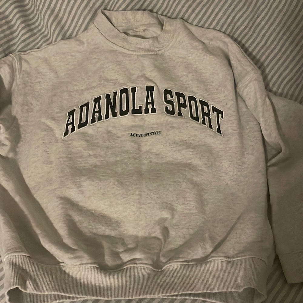 ADANOLA SWEATSHIRT